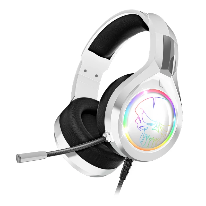 Spirit Of Gamer Auricular Pro H8 White